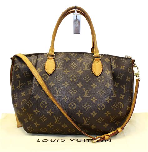 LOUIS VUITTON Monogram Turenne MM 